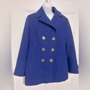 MICHAEL Michael Kors Double Breasted Coat